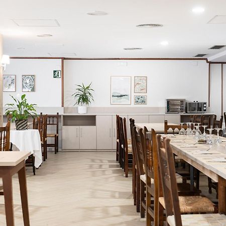 Hotel Mi Casa Sabiñánigo Екстериор снимка