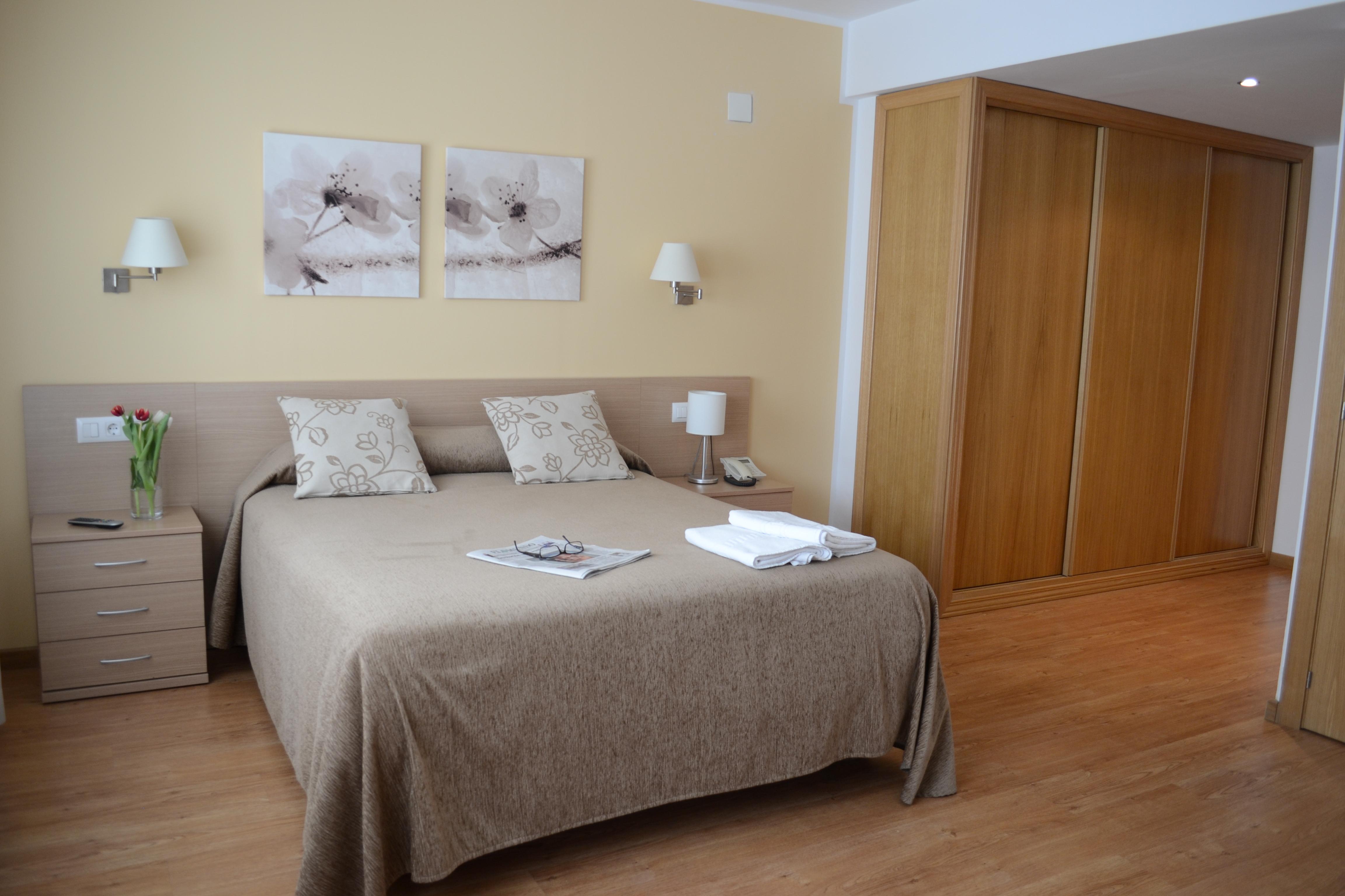 Hotel Mi Casa Sabiñánigo Екстериор снимка