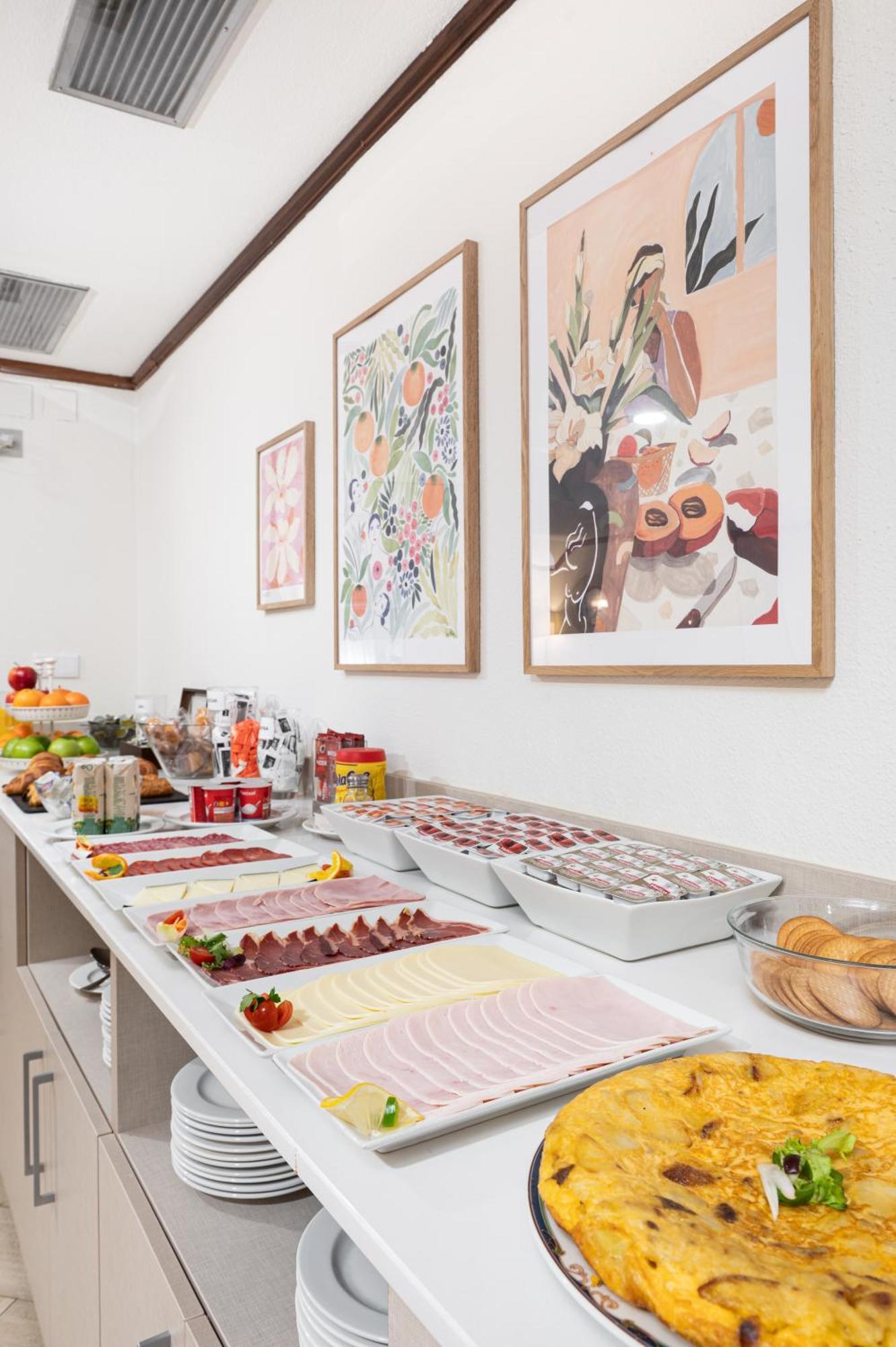 Hotel Mi Casa Sabiñánigo Екстериор снимка